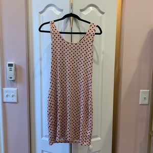 ASOS Polka Dot Dress